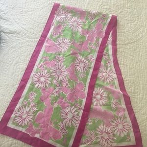 Lilly Pulitzer Scarf